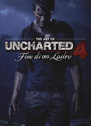 The art of uncharted 4. Fine di un ladro. Ediz. illustrata (Artbook) von Multiplayer Edizioni