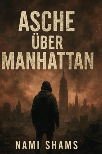 Asche über Manhattan von Independently published