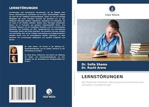 LERNSTÖRUNGEN: Das Potenzial freisetzen: Neurologische Lernhemmnisse verstehen und überwinden von Verlag Unser Wissen