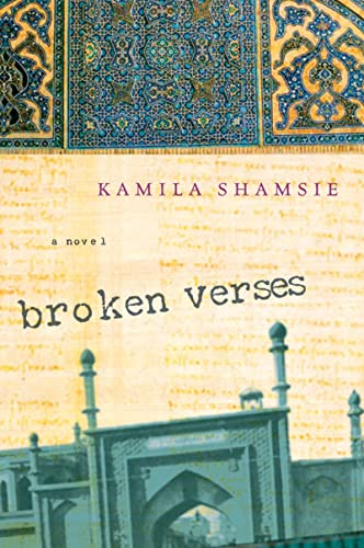 Broken Verses Broken Verses