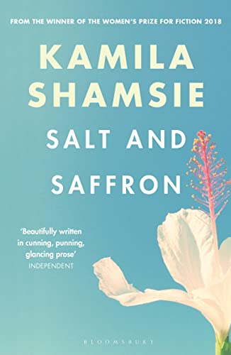 Salt and Saffron von Bloomsbury