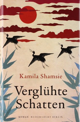 Verglühte Schatten: Roman