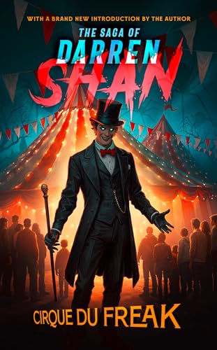 Cirque Du Freak (The Saga of Darren Shan) von HarperCollinsChildren’sBooks