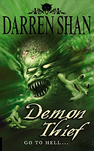 Demon Thief (The Demonata, Band 2)