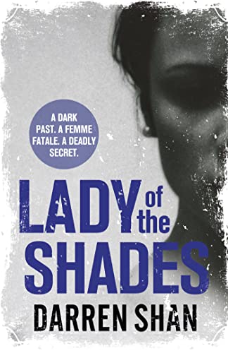Lady of the Shades von Hachette