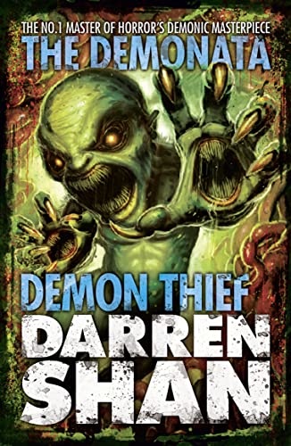 Demon Thief (The Demonata, Band 2)