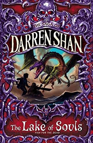 The Lake of Souls (The Saga of Darren Shan, Band 10)