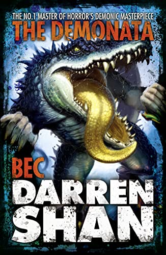 BEC (The Demonata) von HarperCollins Children’s Fiction