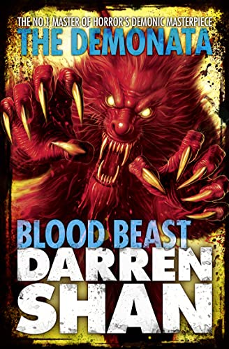 BLOOD BEAST (The Demonata) von HarperCollins Children’s Fiction