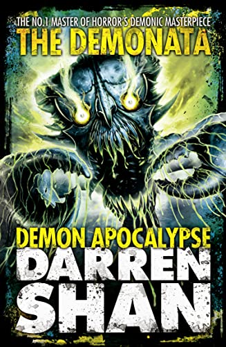 DEMON APOCALYPSE (The Demonata, Band 6)