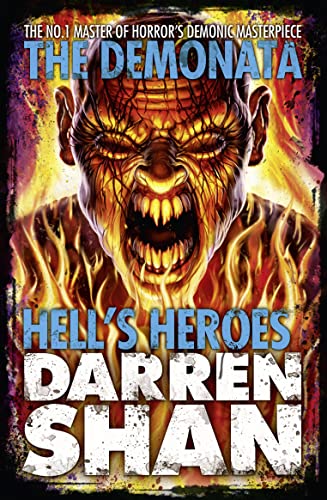 HELL'S HEROES (The Demonata, Band 10) von HARPER COLLINS