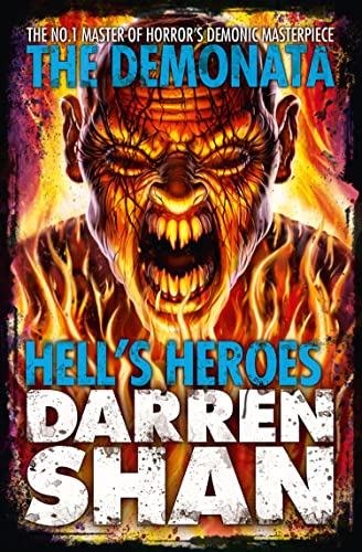 HELL'S HEROES (The Demonata, Band 10)