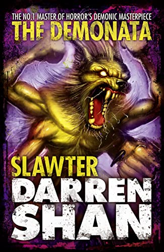 SLAWTER (The Demonata, Band 3)