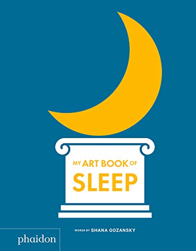 My Art Book of Sleep von PHAIDON