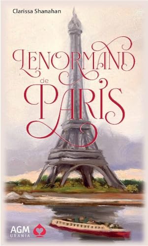 Lenormand de Paris (English Lenormand Cards)