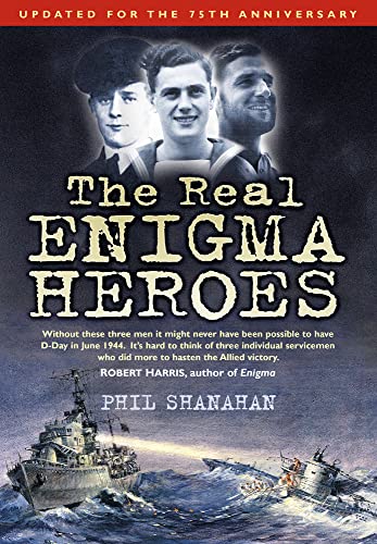 The Real Enigma Heroes von History Press (SC)