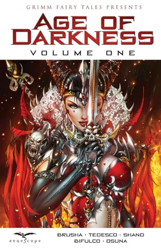 Age of Darkness Volume 1 von Zenescope