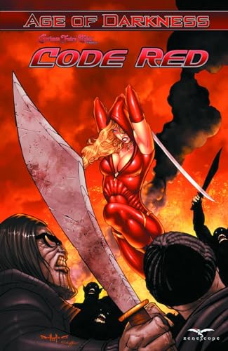 Grimm Fairy Tales Presents: Code Red Volume 1