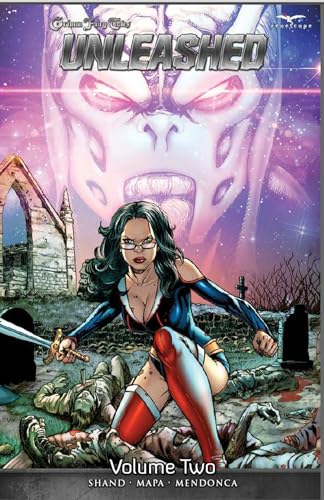 Grimm Fairy Tales Presents: Unleashed Volume 2