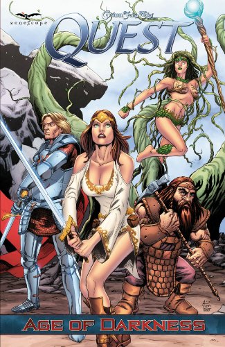 Grimm Fairy Tales: Quest