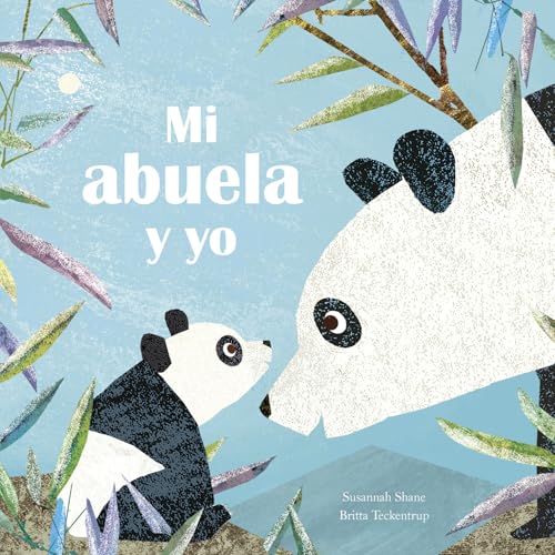 Mi abuela y yo (ESPAÑOL SOMOS8) von NubeOcho
