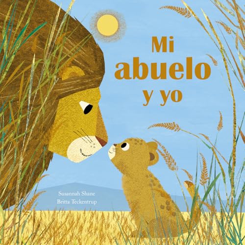 Mi abuelo y yo (ESPAÑOL SOMOS8) von NubeOcho