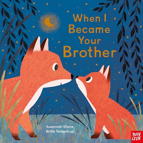 When I Became Your Brother von Nosy Crow