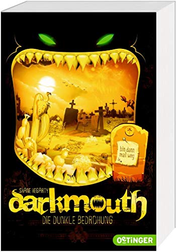 Darkmouth 4: Die dunkle Bedrohung