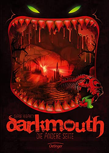 Darkmouth 2. Die andere Seite Darkmouth 2. Die andere Seite