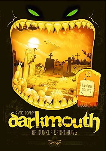 Darkmouth 4. Die dunkle Bedrohung Darkmouth 4. Die dunkle Bedrohung