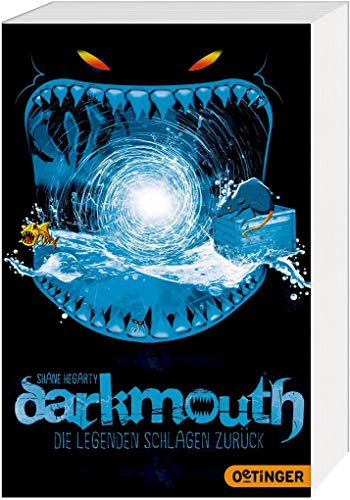 Darkmouth 3: Die Legenden schlagen zurück Darkmouth 3: Die Legenden schlagen zurück