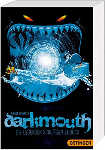 Darkmouth 3: Die Legenden schlagen zurück