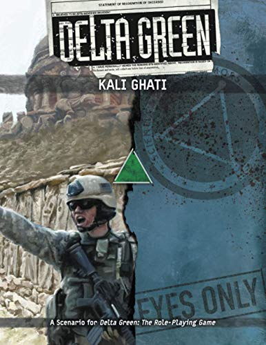 Delta Green: Kali Ghati