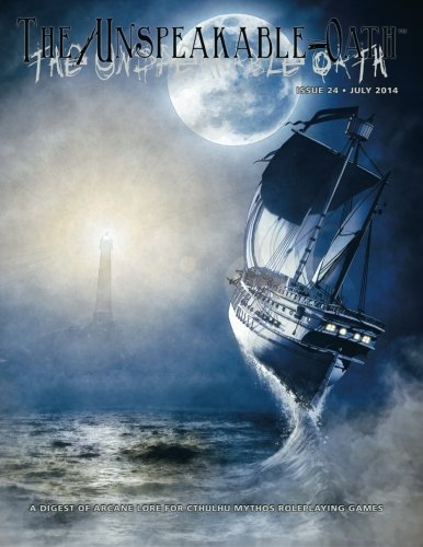 The Unspeakable Oath 24 The Unspeakable Oath 24 von Arc Dream Publishing
