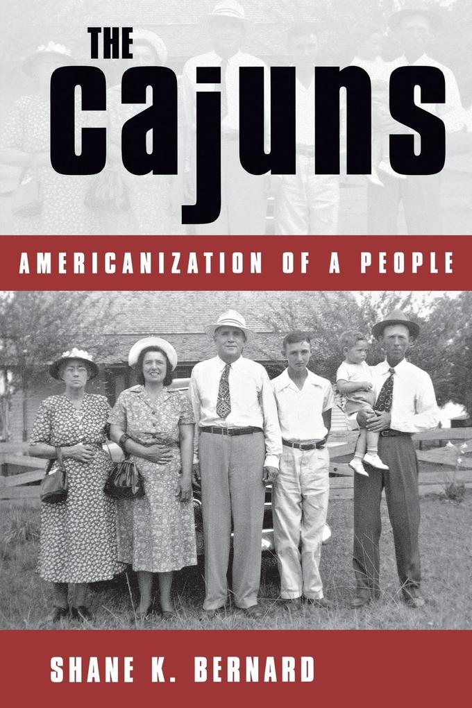 Cajuns von University Press of Mississippi