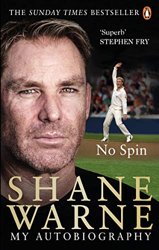 No Spin: My Autobiography von Ebury Press