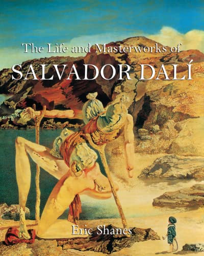 Salvador Dalí von Parkstone International