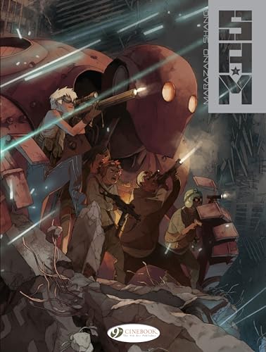 Sam Vol. 3: a Million Winters: Volume 3 von Cinebook Ltd