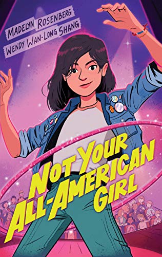 Not Your All-American Girl Not Your All-American Girl von Scholastic