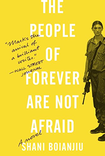 The People of Forever Are Not Afraid: A Novel von Hogarth