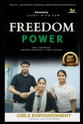 The Freedom power: Girls Empowerment Solution book von Independently published