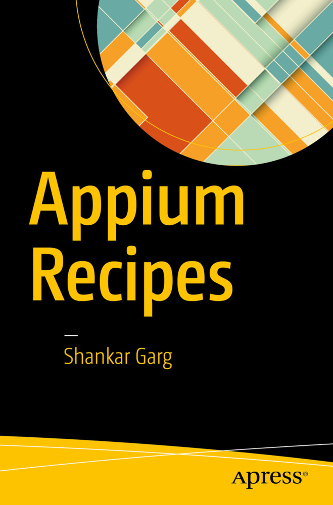 Appium Recipes von Apress