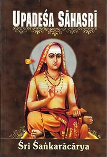 Upadesa Sahasri: A Thousand Teachings von Brand: Vedanta Press Bookshop