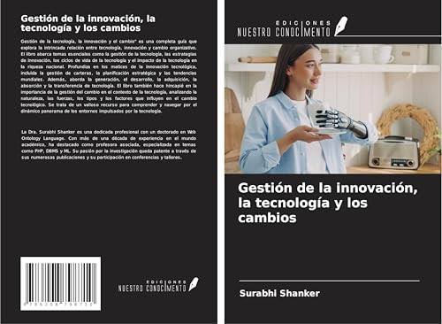 Gestión de la innovación, la tecnología y los cambios von Ediciones Nuestro Conocimiento