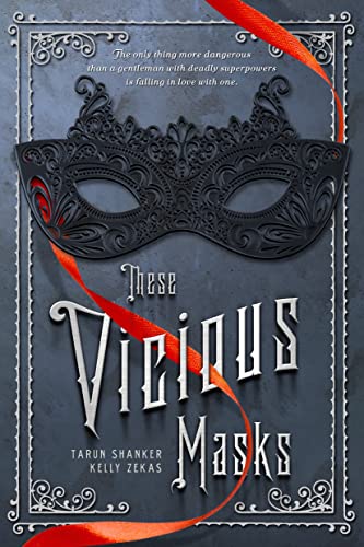 These Vicious Masks (These Vicious Masks, 1)