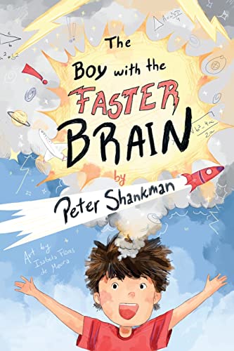 The Boy with the Faster Brain von Peter Shankman