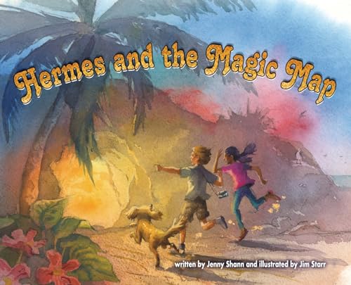 Hermes and the Magic Map von Atmosphere Press