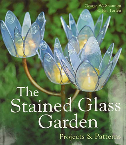 The Stained Glass Garden: Projects & Patterns von Tamos Books