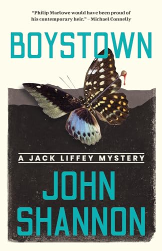 Boystown (Jack Liffey Series, 15) von The Unnamed Press