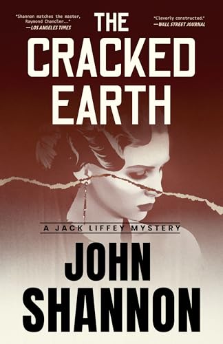The Cracked Earth (Jack Liffey Series, 2) von The Unnamed Press